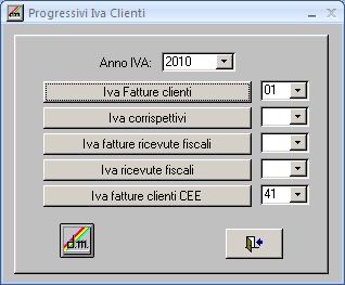 Progressivi clienti